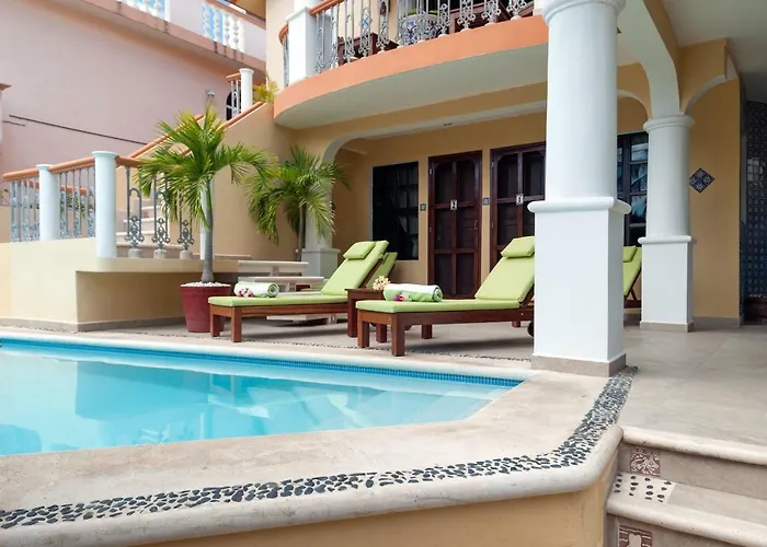 Righetto Vacation Puerto Morelos