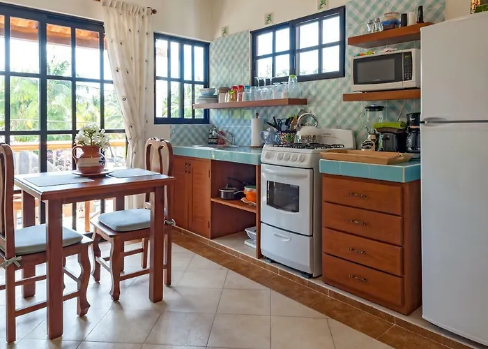 Apartment Righetto Vacation Puerto Morelos