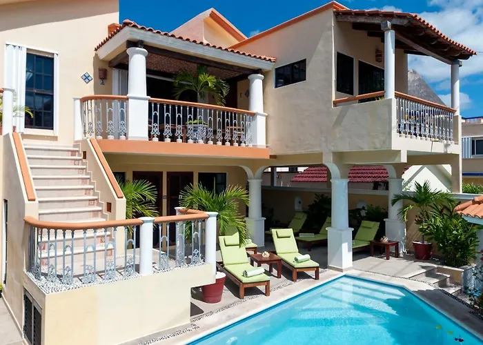 Righetto Vacation * Puerto Morelos