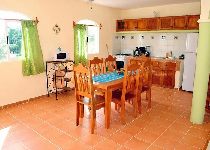 Righetto Vacation Puerto Morelos