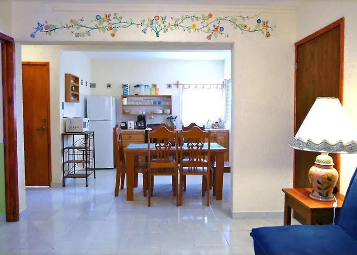 Righetto Vacation Apartment Puerto Morelos