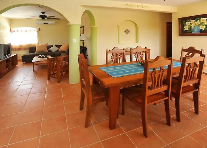 Righetto Vacation Puerto Morelos