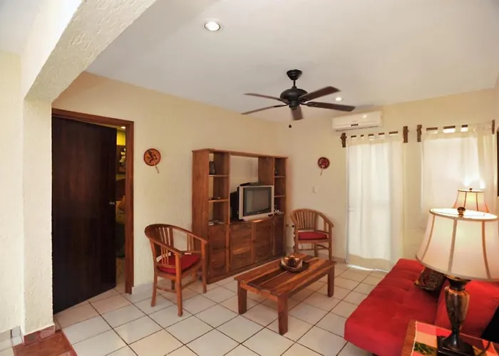 Righetto Vacation Apartment Puerto Morelos