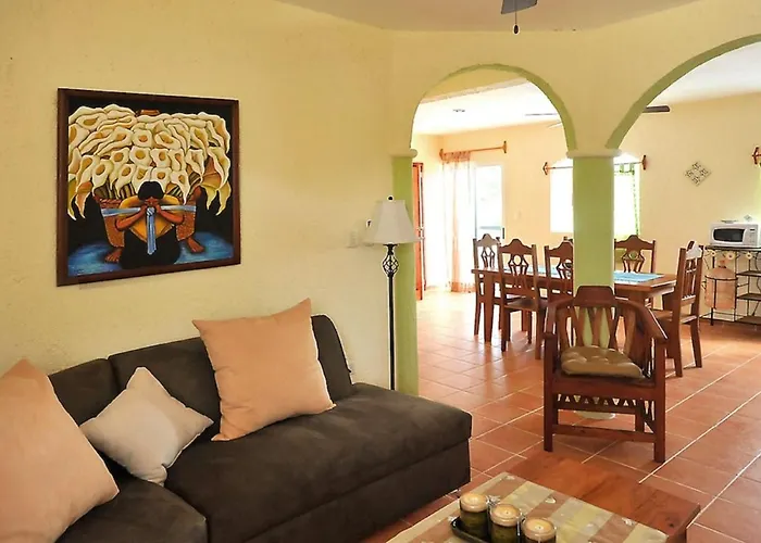 Righetto Vacation Puerto Morelos