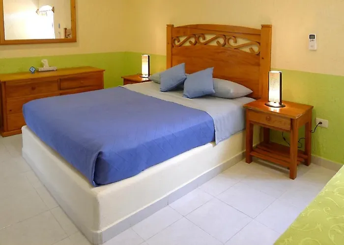 Righetto Vacation Puerto Morelos