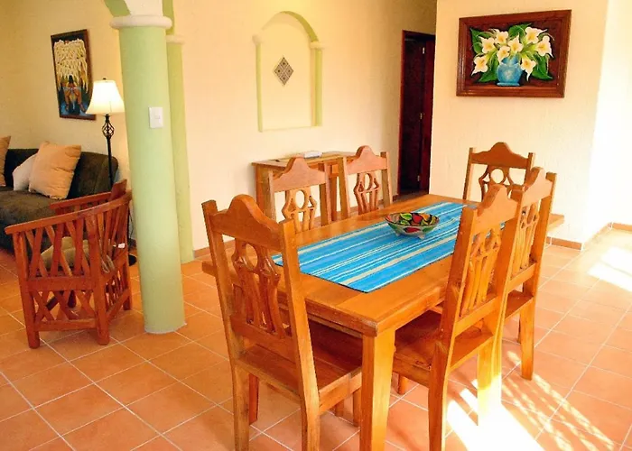Righetto Vacation Apartment Puerto Morelos