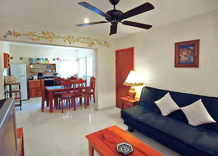 Apartment Righetto Vacation Puerto Morelos