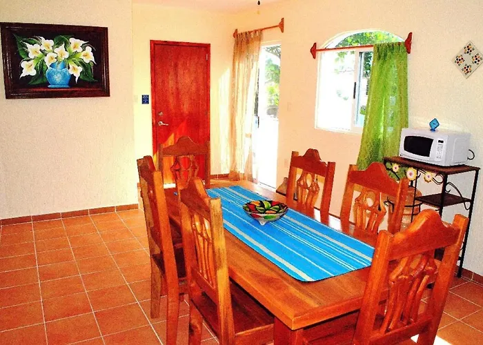 Righetto Vacation Apartment Puerto Morelos
